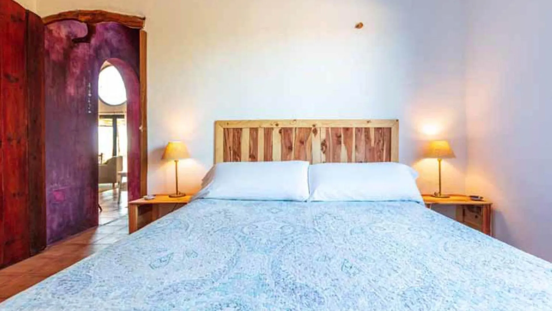Can Piedropolis Cala Saona Gospodarstwo wiejskie